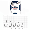 Крючки Cobra Allround AJI сер. CA112 разм.004 10шт.