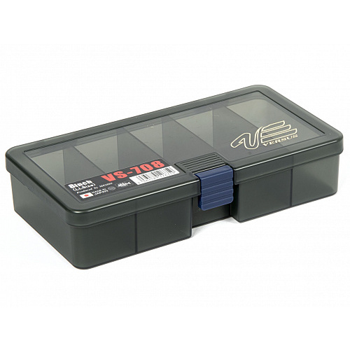Коробка рыболовная Meiho Versus VS-708 Black 214х118х45