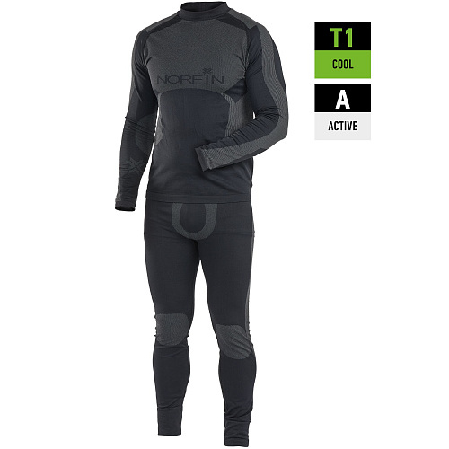 Термокомплект Norfin ACTIVE PRO 01 р.S-M