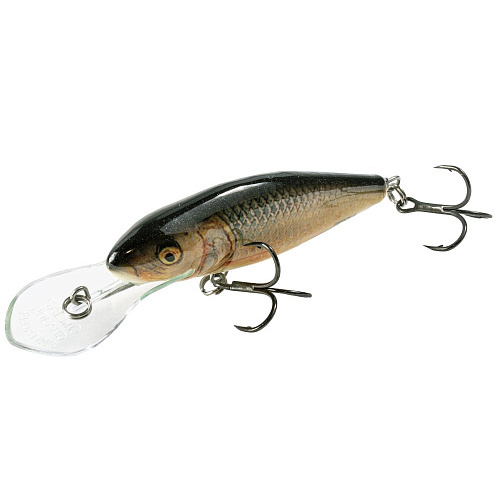 Воблер плавающий Salmo PERCH DR 08/RR