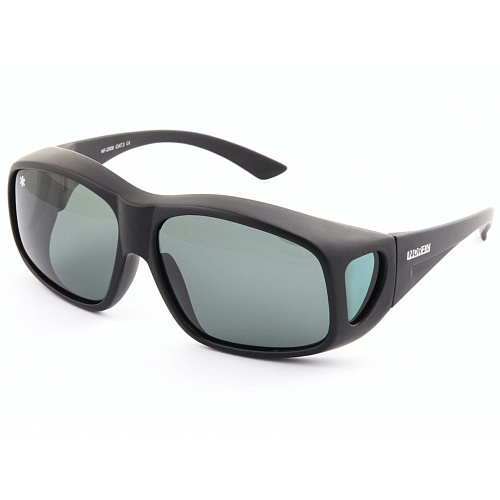 Очки поляризационные Norfin линзы серо-зелёные 06