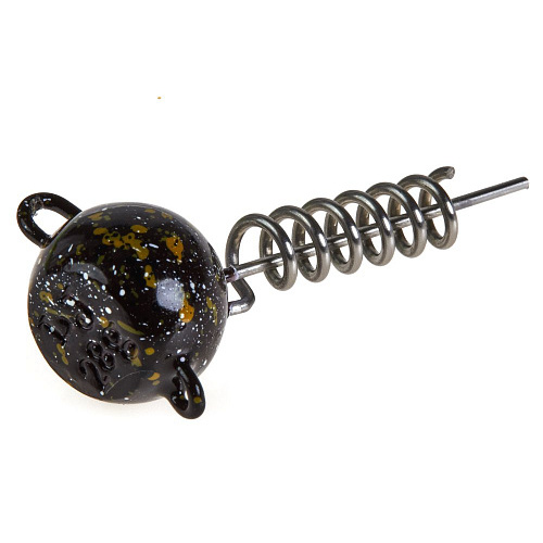 Груз-головки спираль LJ 3D BBS Series Wobbling Flexhead Pike 028г 003 2шт.