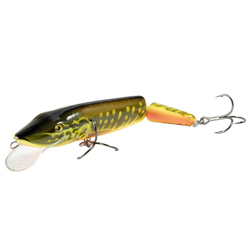 Воблер плав. двухсост. Salmo PIKE JF 13/HPE