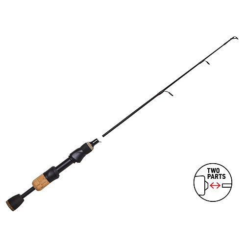 Удилище зим. Lucky John C-TECH ZANDER HT 52см