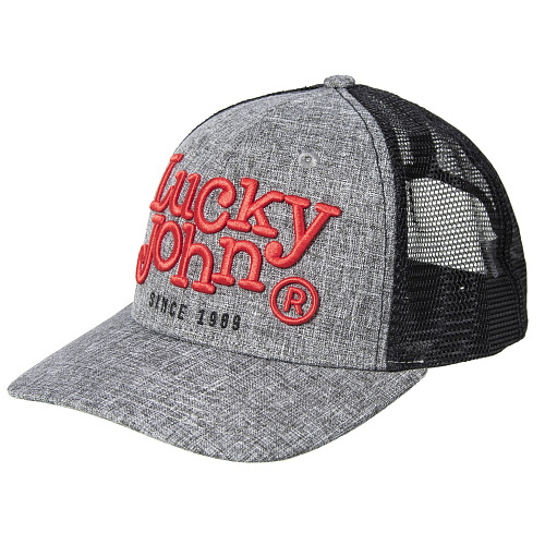 Бейсболка Lucky John GRM 