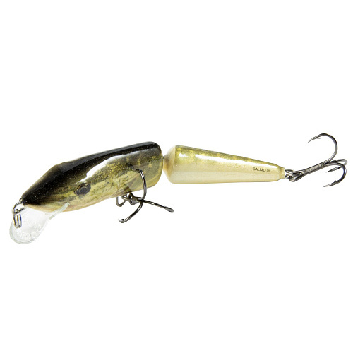 Воблер плав. двухсост. Salmo PIKE JF 11/RPE