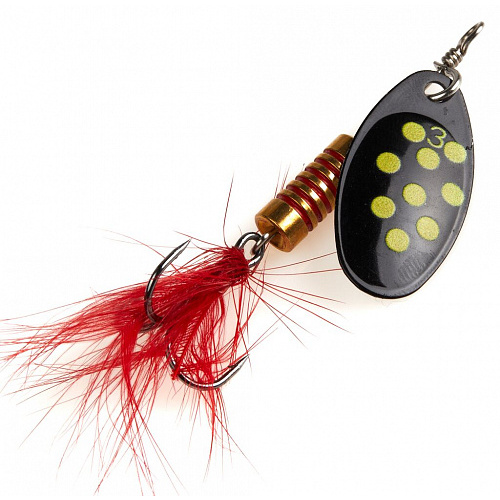 Блесна вращ. Lucky John SPIN X ROUND 03 8,0г BF