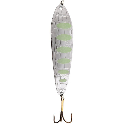 Блесна колеб. Lucky John CROCO SPOON длин.77мм/22.0г 003