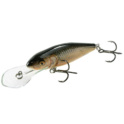 Воблер плав. Salmo PERCH DR 08/RR