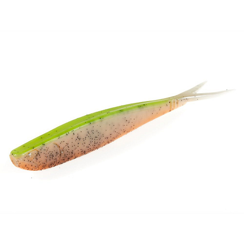 Слаги LJ 3D Series SLICK SHAD-V 7.0in (17,8) 010 3шт.