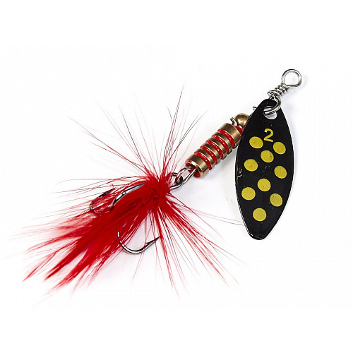 Блесна вращ. Lucky John SPIN X LONG 02 4,0г BF