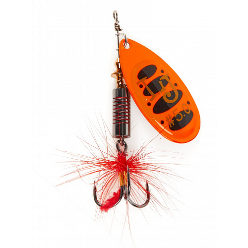 Блесна вращающаяся Lucky John BONNIE BLADE 5 13.4г 011 в блистере