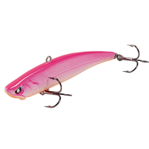 Воблер тонущий вертикальный LJ Pro Series SLIM VIB S 80.00/328