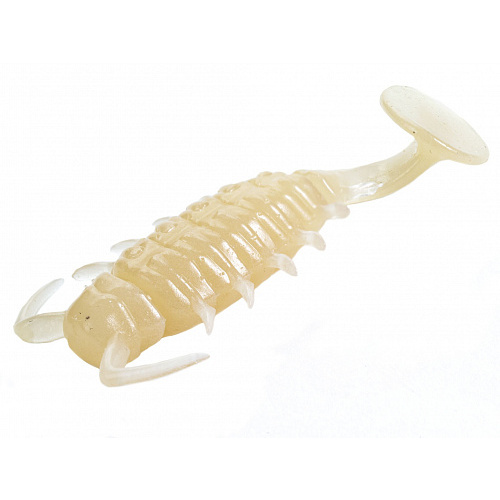 Виброхвосты съедобные искусственные LJ Pro Series ALIEN BUG 1,5in (03.81)/033 10шт.