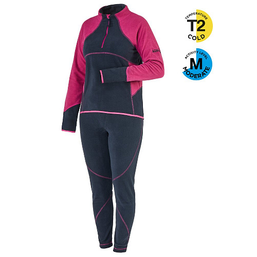 Термокомплект Norfin Women PERFORMANCE SPACE BLUE 02 р.M