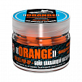 Бойлы насад. плав. 14мм Sonik Baits ORANGE-TANGERINE Oil Fluo Pop-ups 90мл