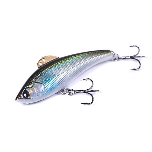 Воблер тонущ. вертикал. LJ Pro Series BASARA VIB S 90.00/150