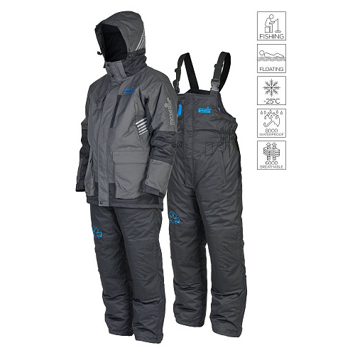 Костюм плав. зим. Norfin APEX 2 FLT 01 р.S