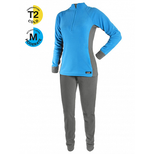 Термокомплект Norfin LADY THERMO BLUE 04 р.XL