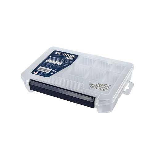 Коробка рыболов. Meiho Versus VS-3010ND Clear 205x145x40