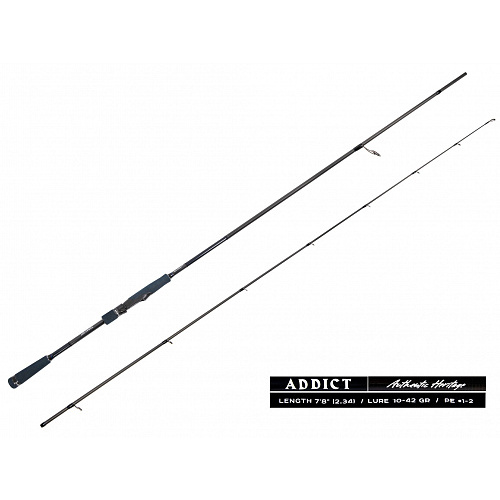 Спиннинг Lucky John Addict 42 7'8"/2.34
