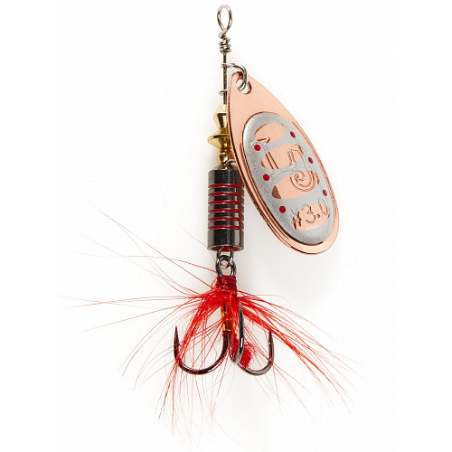 Блесна вращающаяся Lucky John BONNIE BLADE 3 06.4г 007 в блистере