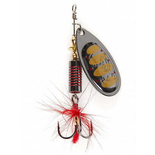 Блесна вращающаяся Lucky John BONNIE BLADE 4 10.3г 005 в блистере