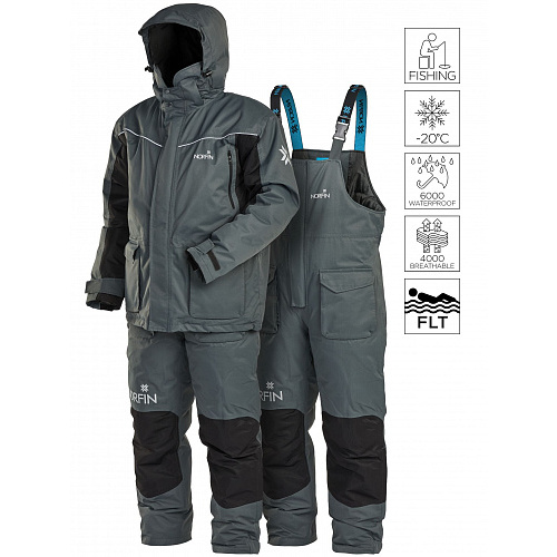 Костюм плав. зим. Norfin ELEMENT FLT 01 р.S