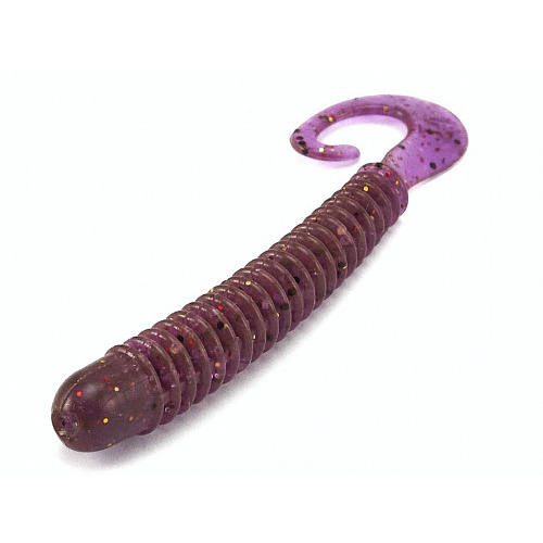 Твистеры съедобные LJ Pro Series BALLIST 2.5in (06.30)/S13 10шт.