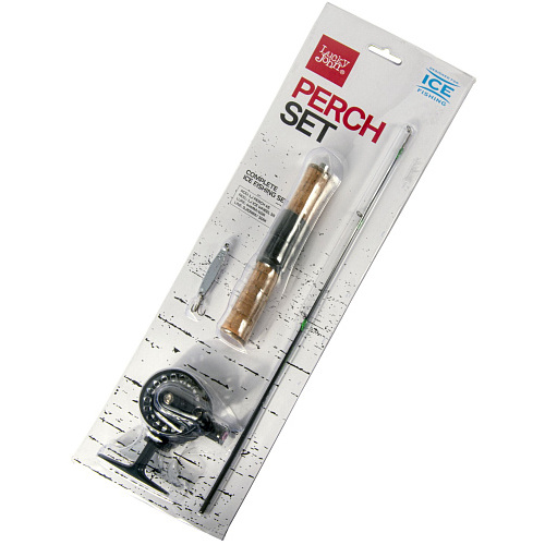 Удилище-компл. зим. Lucky John PERCH SET