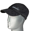 Шапка-бейсболка Norfin RIDER GRAY р.XL