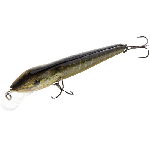 Воблер плав. Salmo PIKE F 09/RPE