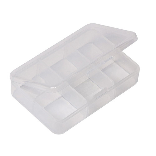 Коробка рыболов. Meiho FB-11 FLY BOX 87x60x20 6 яч.
