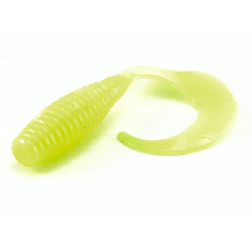 Твистеры съедоб. искусст. LJ Pro Series MICRO GRUB 1,0in (02,50)/S88 15шт.