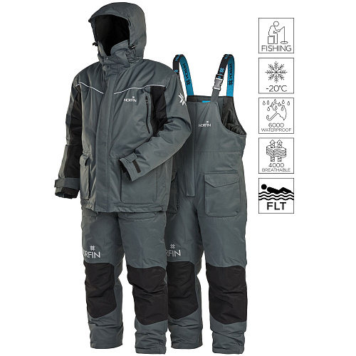 Костюм плав. зим. Norfin ELEMENT FLT 06 р.XXXL