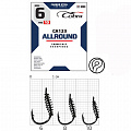 Крючки Cobra Allround PASTEHOLDER сер. CA123 разм. 006 10шт.