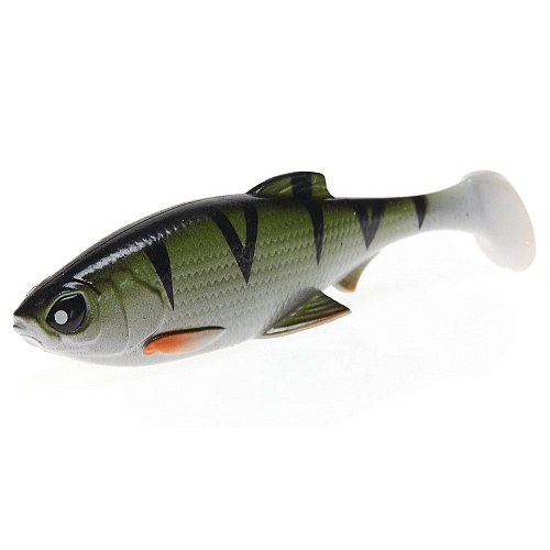 Виброхвосты LJ 3D Series ANIRA SOFT SWIM 6,0in (15,20)/A03 4шт.