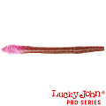 Черви съедобные LJ Pro Series WACKY WORM FAT 5.7in (14.50)/S13 6шт.