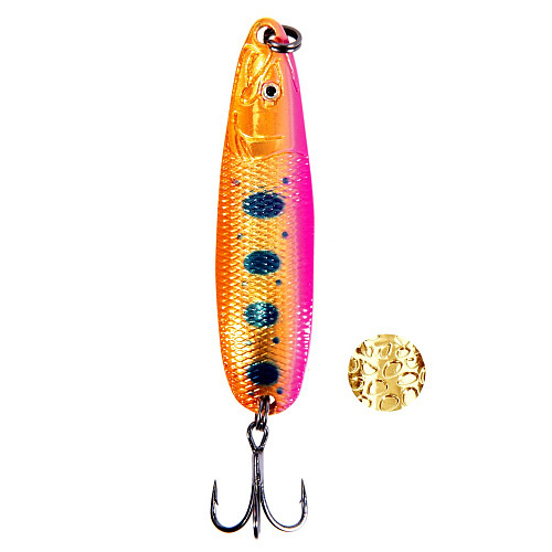 Блесна колеб. Lucky John MAIBE SPOON длин.50мм/008.0г 013