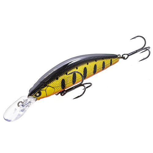 Воблер тонущ. LJ Pro Series SILVER SHINER S 08.80/106