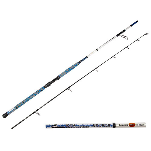 Удилище трол. WFT SEA BUSTER JIG&PILK 420 2.45