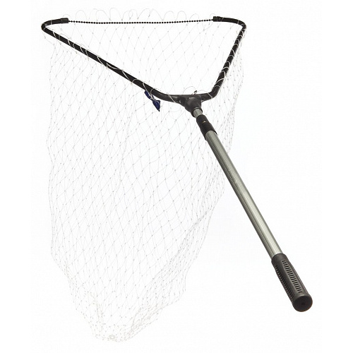 Подсачек Salmo 3 секц. 220х45x48см леска