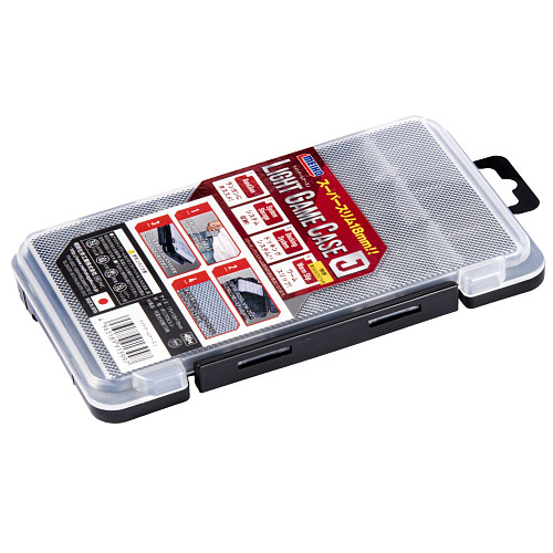 Коробка рыболов. Meiho LIGHT GAME CASE J 175х105х18