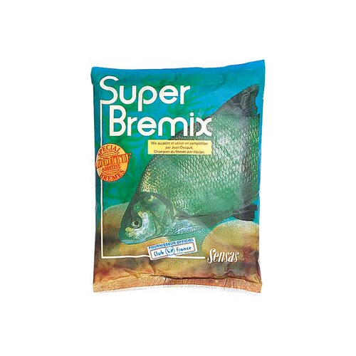 Добавка в прикормку Sensas BREMIX 0.3кг