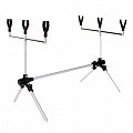 Подставка Salmo ROD-POD Al 3U+3Y облегчен.