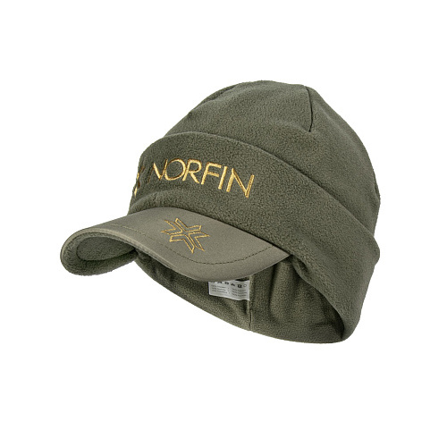 Шапка Norfin BALTIС хаки р.XL