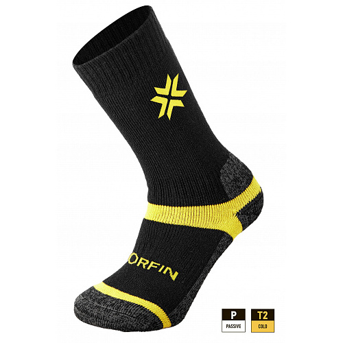 Носки Norfin T2P BALANCE WARM CREW р.(45-47) XL