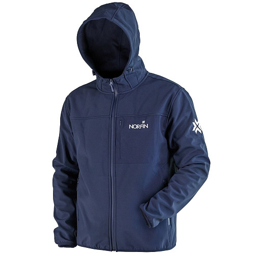 Куртка флис. Norfin HORIZON SOFTSHELL 02 р.M