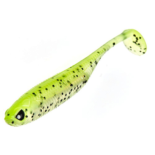 Виброхвосты LJ 3D Series MAKORA SHAD TAIL 3.0in (07,60)/006 7шт.