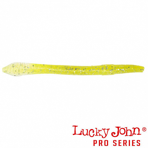 Черви съедобные LJ Pro Series WACKY WORM FAT 5.7in (14.50)/071 6шт.